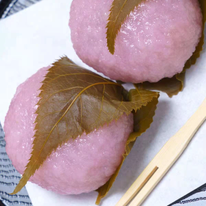 Sakura mochi